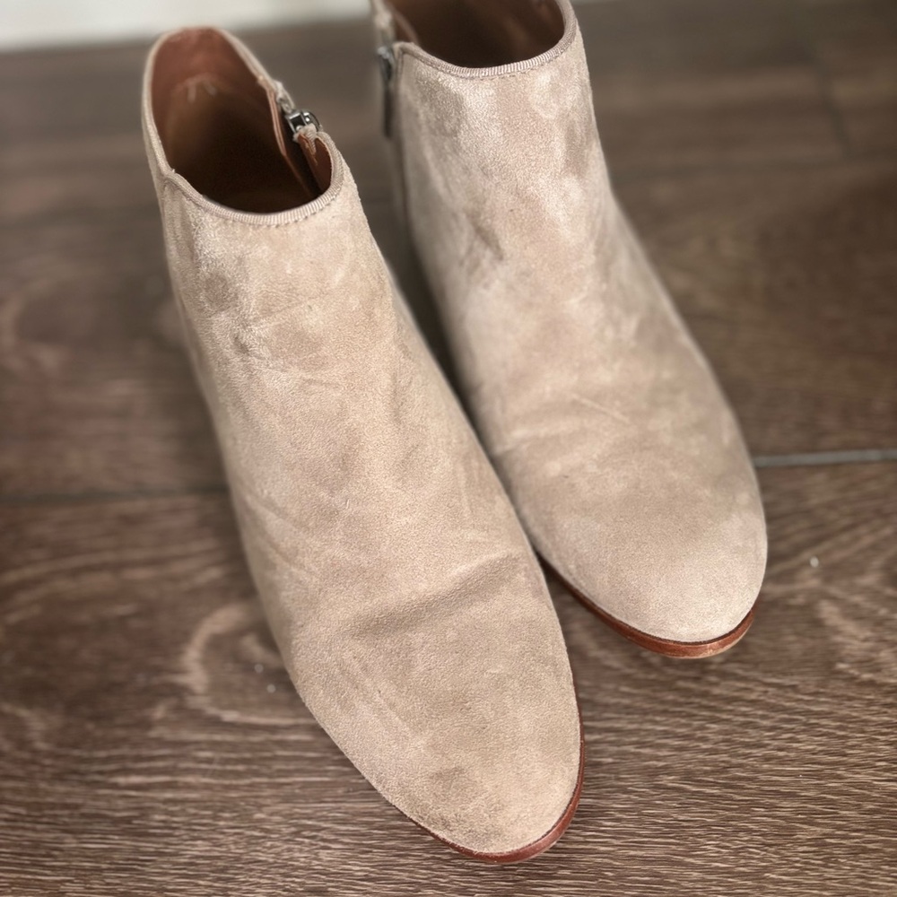 Fall/Winter Booties - Picture 2 of 3